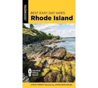 Steve Mirsky Best Easy Day Hikes Rhode Island (Tascabile)
