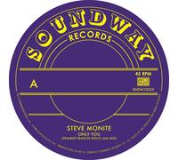 Steve Monite/Tabu Ley Rochereau Only You/Hafi Deo (Vinyl LP) 12" Album
