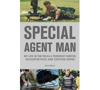 Steve Moore Special Agent Man (Tascabile)