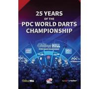 Steve Morgan 25 Years of the PDC World Darts Championship (Tascabile)