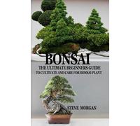 Steve Morgan Bonsai (Tascabile)