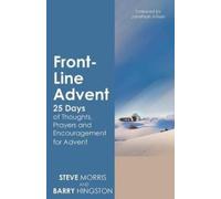 Steve Morris Barry Hingston Front-Line Advent (Tascabile)