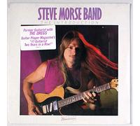 Steve Morse Band - Introduction (1984) / Vinyl record [Vinyl-LP]