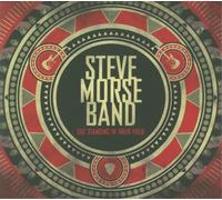 Steve Morse Band Out Standing in Their Field Album