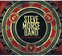 Steve Morse Band - Outstanding In Their Field - Cd