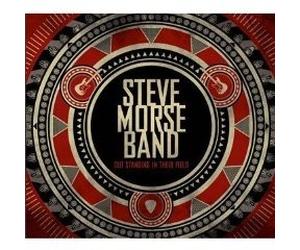 Steve Morse Band - Outstanding In Their Field - Cd