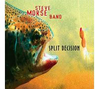Steve Morse Band Split Decision (CD) Album