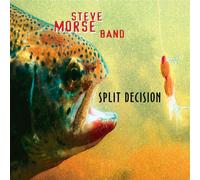 Steve Morse Band Split Decision (CD) Album