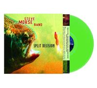Steve Morse Band - Split Decision [GREEN]