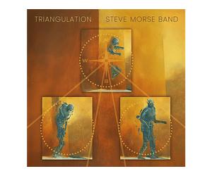 - Steve Morse Band - Triangulation - CD