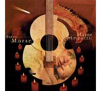 Steve Morse Major Impacts (Vinyl LP) 12" Album Coloured Vinyl