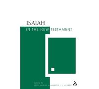 Steve Moyise Maarten J.J. Menken Isaiah in the New Testament (Copertina rigida)