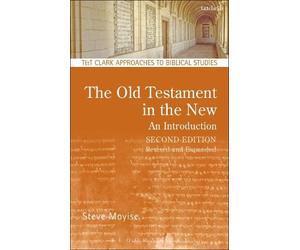 Steve Moyise The Old Testament in the New: An Introduction (Tascabile)