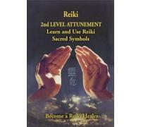 Steve Murray Reiki 2nd Level Attunement NTSC DVD (Digital)