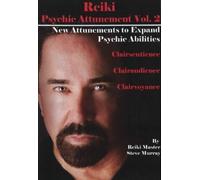 Steve Murray Reiki Psychic Attunement DVD (Digital)