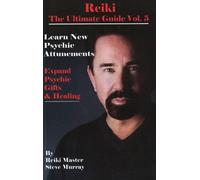 Steve Murray Reiki the Ultimate Guide (Tascabile)