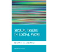 Steve Myers Judith Milner Sexual issues in social work (Tascabile)