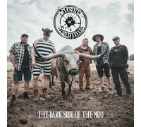 STEVE N SEAGULLS - DARK SIDE OF THE MOO - CD - K72z
