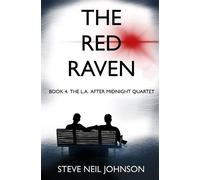 Steve Neil Johnson The Red Raven (Tascabile)