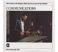 Steve Nelson Quartet Communications (CD) Album