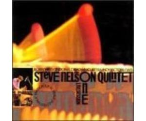 Steve Nelson Quintet Live Session One (CD) Album