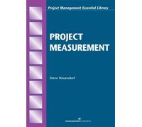 Steve Neuendorf Project Measurement (Tascabile)
