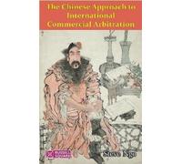 Steve Ngo The Chinese Approach to International Commercial Ar (Copertina rigida)