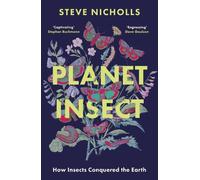 Steve Nicholls Planet Insect (Tascabile)