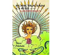 Steve Nichols Rosicrucian Chess of the Golden Dawn (Copertina rigida)