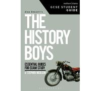 Steve Nicholson The History Boys GCSE Student Guide (Tascabile)