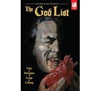 Steve Niles Scott Hampton The God List (Tascabile)