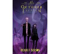 Steve Niles The October Faction, Vol. 4: Deadly Season (Tascabile)