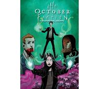 Steve Niles The October Faction, Vol. 5: Supernatural Dreams (Tascabile)