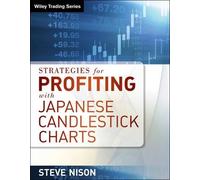 Steve Nison Strategies for Profiting with Japanese Candles (Mixed Media Product)