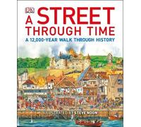 Steve Noon A Street Through Time (Copertina rigida)