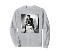 Steve Norman Sax di Spandau Ballet Chris Duffy Fotografia Felpa