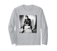 Steve Norman Sax di Spandau Ballet Chris Duffy Fotografia Maglia a Manica