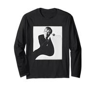 Steve Norman Sax Player Spandau Ballet Duffy Fotografia Maglia a Manica