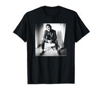 Steve Norman Spandau Ballet Sax Chris Duffy Fotografia Maglietta