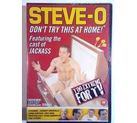 Steve-O - Don't Try This At Home [2002] [Edizione: Regno Unito]