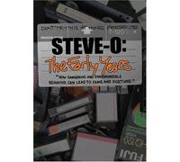 Steve-O - Early Years, the