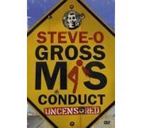 Steve-O - Gross Misconduct (Region 1) (NTSC) [Edizione: Regno Unito]