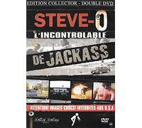 Steve-o : l'incontrolable de jackass