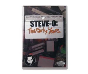 Steve-O - The Early Years