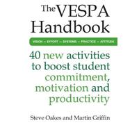 Steve Oakes Martin Griffin The VESPA Handbook (Tascabile)