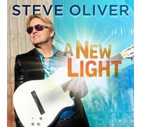 Steve Oliver A New Light (CD) Album