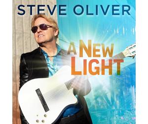 Steve Oliver A New Light (CD) Album
