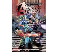 Steve Orlando Avengers Assemble: The Serpent Scenario (Tascabile)