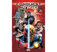 Steve Orlando Conquest 2099 (Tascabile)