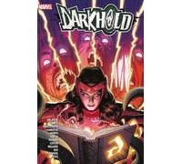 Steve Orlando Daniel Kibblesmith Ryan North Darkhold (Tascabile)